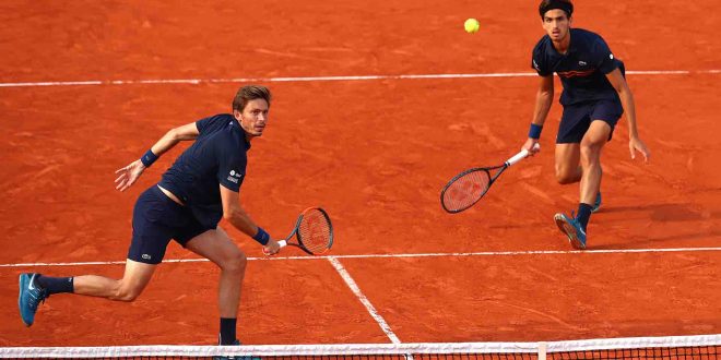 herbert mahut roland garros 2018 final