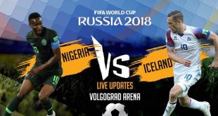 nigeria vs iceland