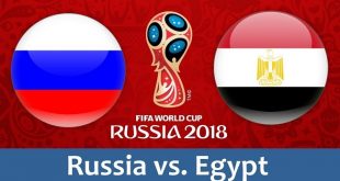 russia vs egypt