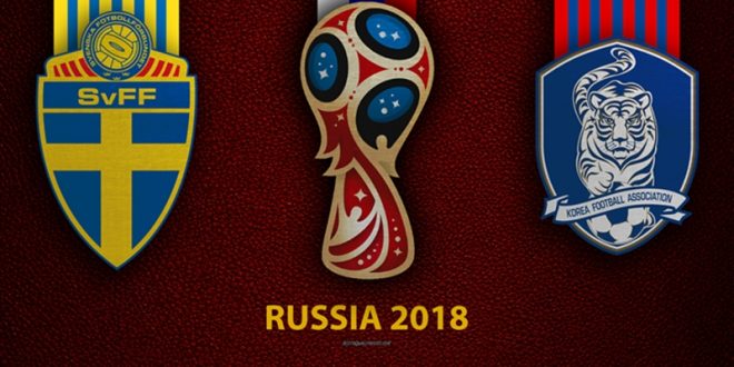 thumb2 sweden vs south korea 4k group f football 18 june 2018