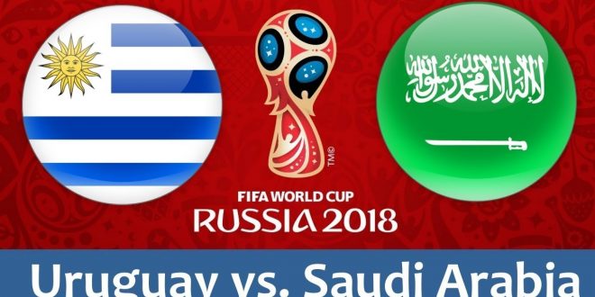 uruguay v saudi