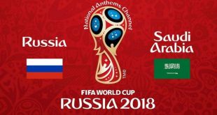 مچ بازی روسیه 5 0 عربستان 2