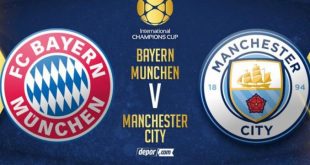 Bayern Munich v Manchester City