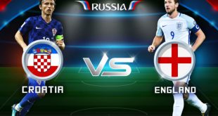 Croatia VS England 696x436