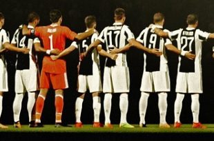 First Team Juventus Part B