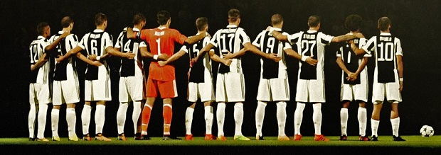 First Team Juventus Part B