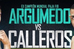 argumedo poster