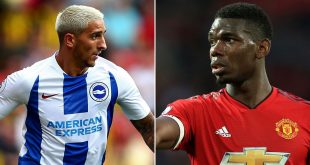 0 Brighton v Man United weekend preview