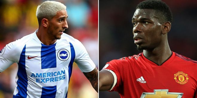 0 Brighton v Man United weekend preview