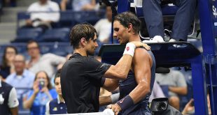 60d2ac552472abc12b647aa18860caad us open rafael nadal au deuxieme tour apres l abandon de david ferrer