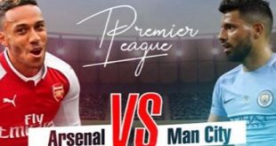 Arsenal vs Man City 1
