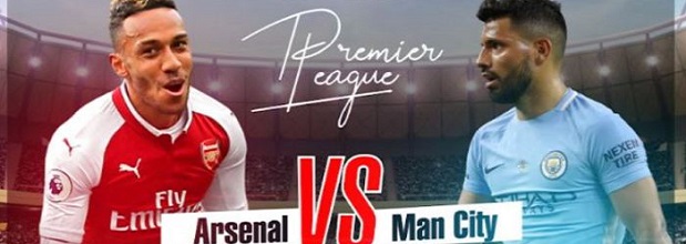 Arsenal vs Man City 1