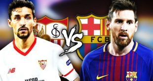 Barca vs Sevilla