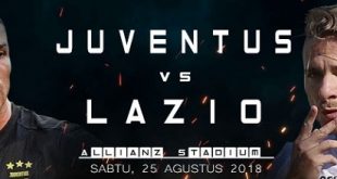 Juventus vs Lazio.