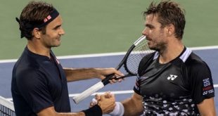 Roger Federer Stan Wawrinka