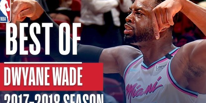 best of dwyane wade with the mia