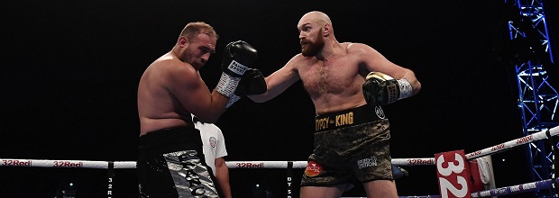 tyson fury