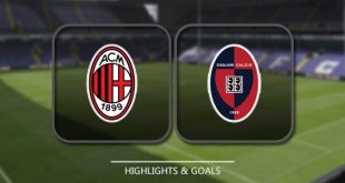 AC Milan vs Cagliari Highlights Full Match 08 01 2017 Serie A 8 January 2017 600x300