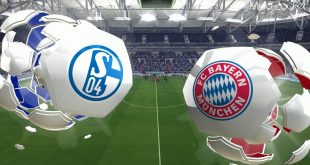 Bayern Munich vs Schalke DFB Pokal