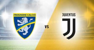 Berita Liga Italia Frosinone vs Juventus Frosinone Juventus 696x343