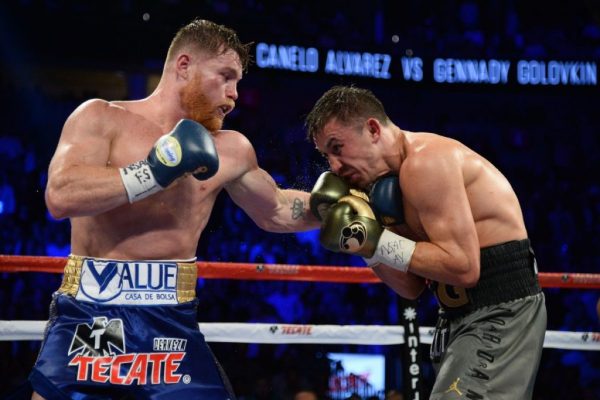 Canelo vs. Golovkin nul controversé 1024x683