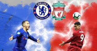 Chelsea vs Liverpool 2018