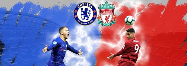 Chelsea vs Liverpool 2018