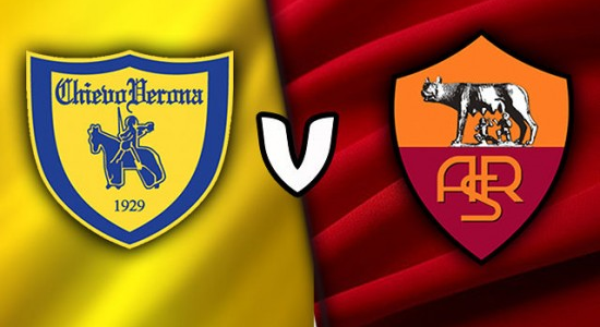 Chievo Verona vs Roma Full Match 20 May 2017