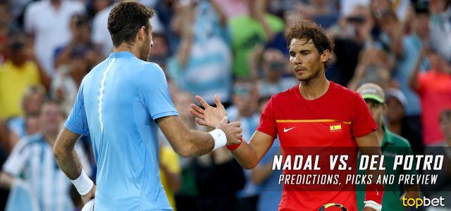 Nadal vs del Potro US Open preview featured image