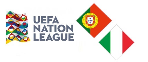UEFA Nations League Portugal vs Italy