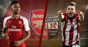 arsenal brentford