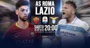 as roma vs lazio 169