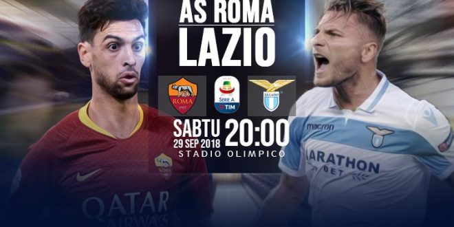 as roma vs lazio 169