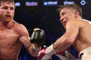 canelo alvarez gennady golovkin 2 blog