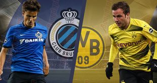 clubbrugge dortmund