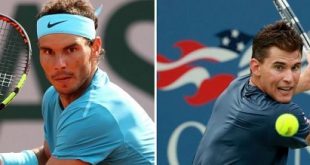 everything you need to know ahead of rafael nadal vs dominic thiem