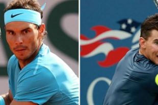 everything you need to know ahead of rafael nadal vs dominic thiem