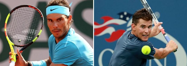 everything you need to know ahead of rafael nadal vs dominic thiem