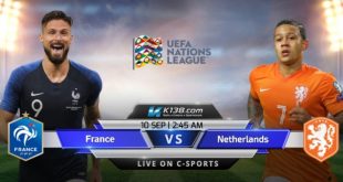 france vs Netherlands 799x400