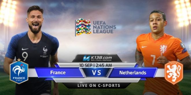 france vs Netherlands 799x400