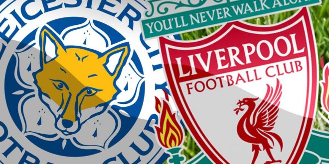leicester v liverpool