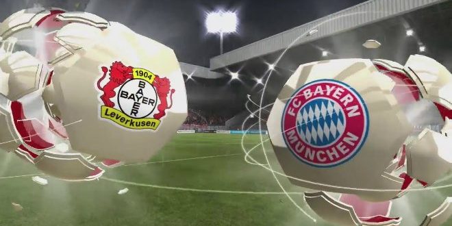 leverkusen bayern munich