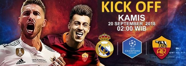 real madrid vs as roma 20180919 144409