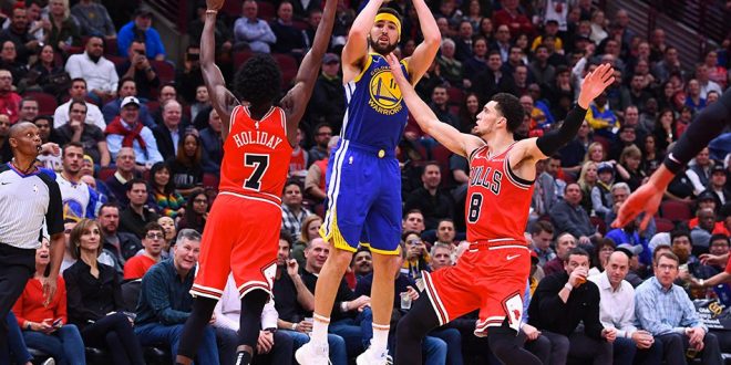 20181030 klay thompson