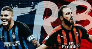 Berita Liga Italia Inter Milan AC Milan 696x369