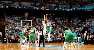 Boston Celtics vs Charlotte Hornets