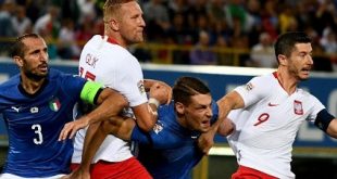 CR Poland vs Italy