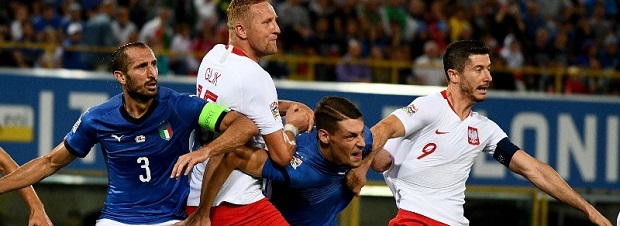 CR Poland vs Italy