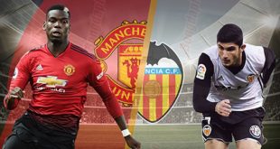 Man United vs Valencia