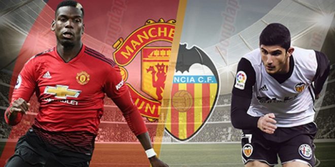 Man United vs Valencia